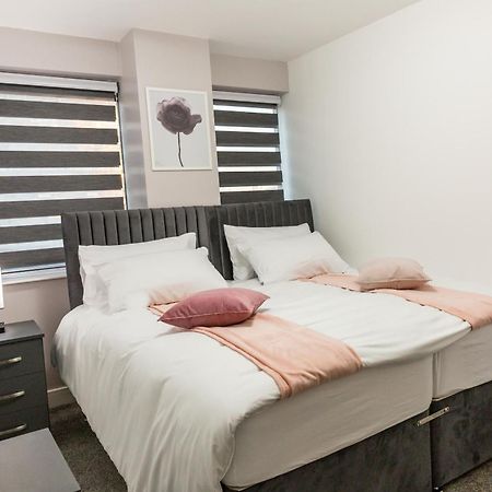 Sweet Stay, 2 Bed Apartment Birmingham Ngoại thất bức ảnh