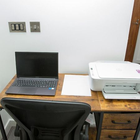 Sweet Stay, 2 Bed Apartment Birmingham Ngoại thất bức ảnh