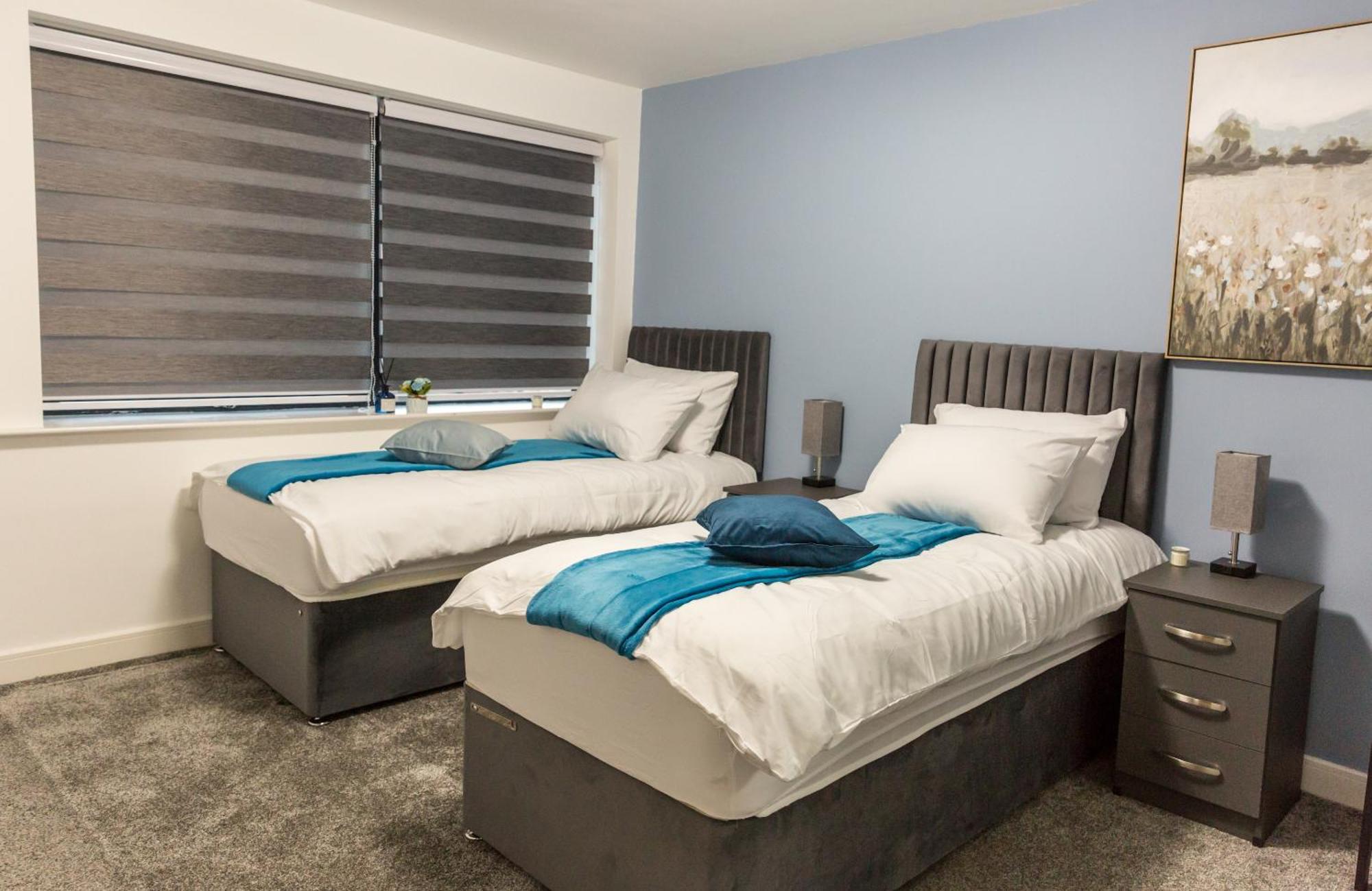 Sweet Stay, 2 Bed Apartment Birmingham Phòng bức ảnh