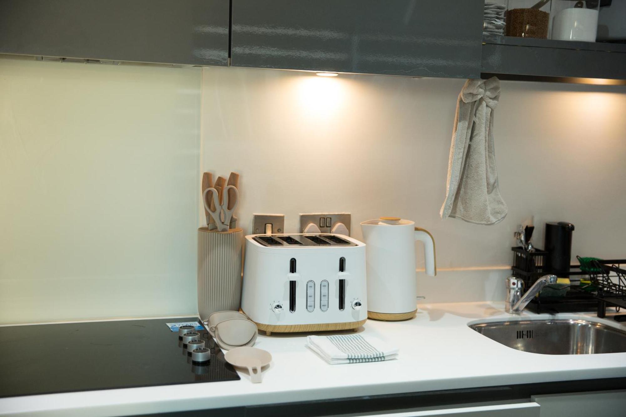 Sweet Stay, 2 Bed Apartment Birmingham Phòng bức ảnh