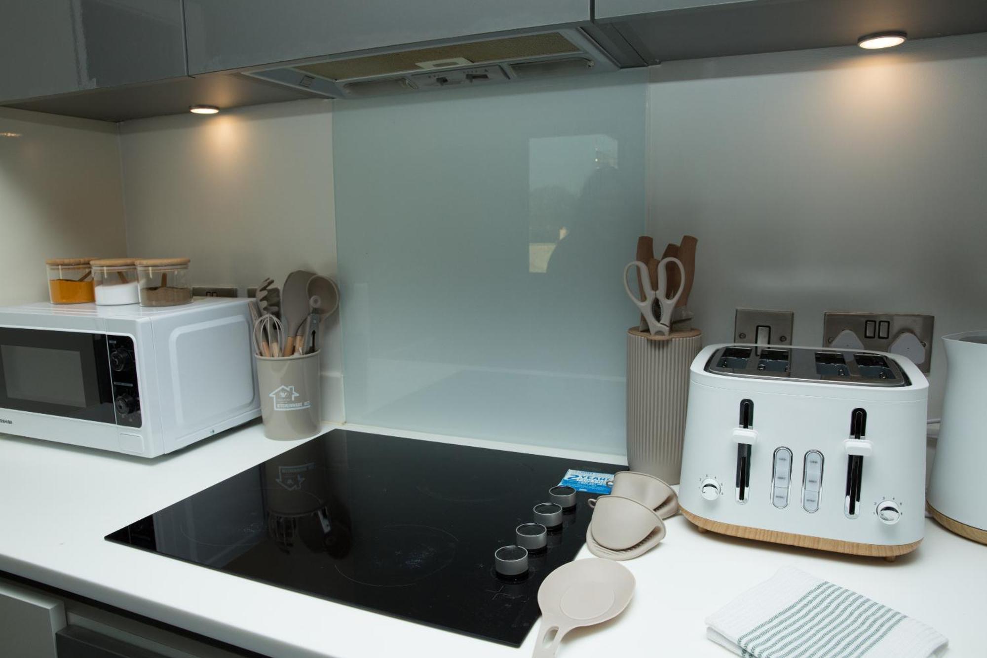 Sweet Stay, 2 Bed Apartment Birmingham Phòng bức ảnh