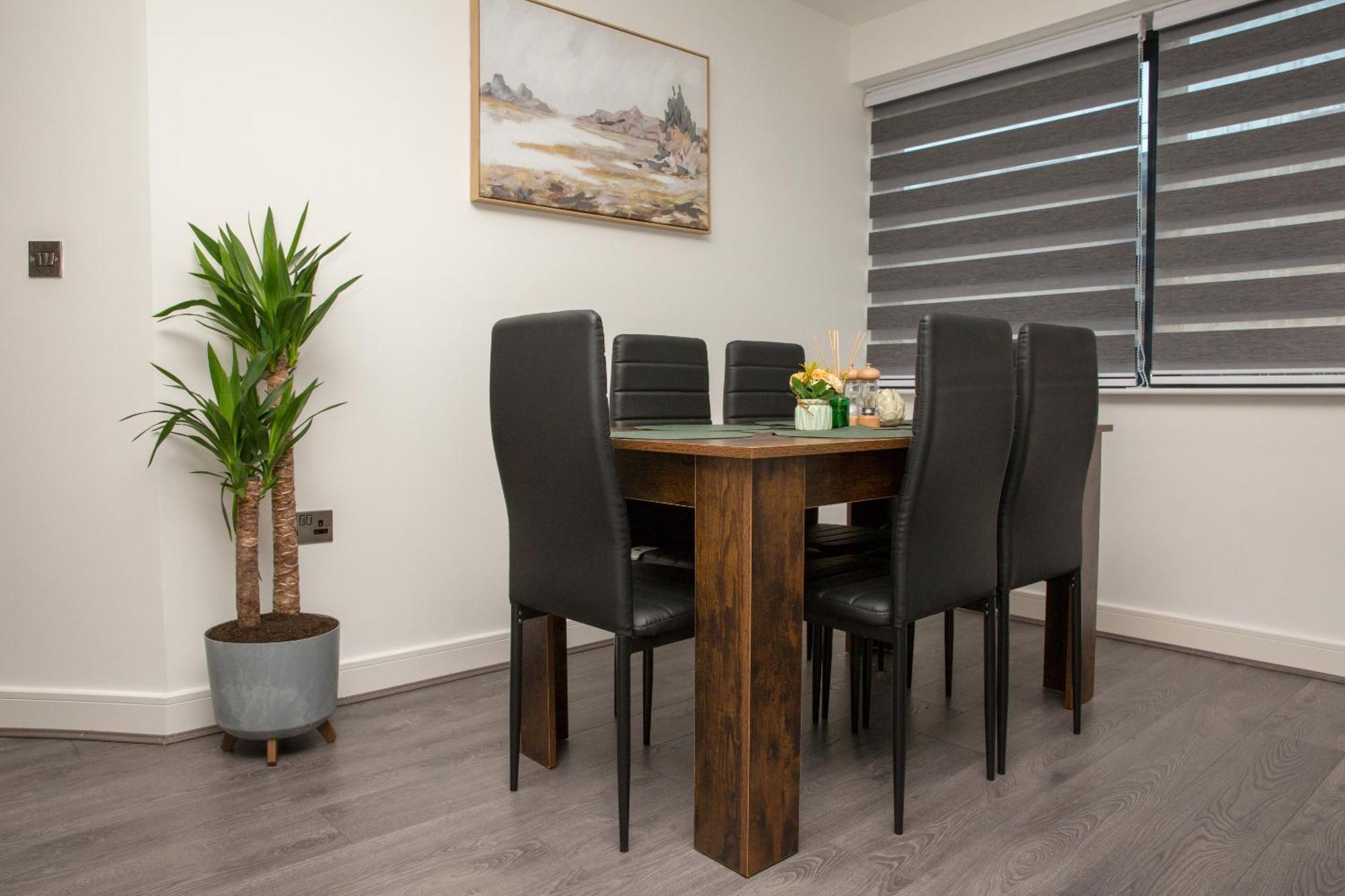 Sweet Stay, 2 Bed Apartment Birmingham Phòng bức ảnh